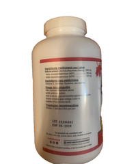 Three Bottles of Fish Oil Omega3 1000mg, 300 softgels