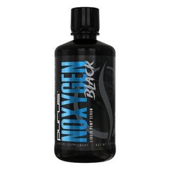 Purus Labs NOXygen Black Liquid Pump Serum – FastAbsorbing Nitric Oxide Boost…