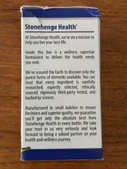 Stonehenge Health Biotics for Women Probiotic 70 Billion CFU, 24 Strains +