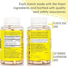Heliocare Advanced Nicotinamide B3 Skin Wellness – 120 Capsule Supplement Pills