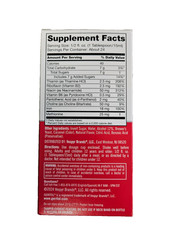 Geritol LIQUID High Potency Vitamin & Iron Supplement 12oz ^