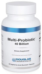 Douglas Laboratories Immune Health Probiotic Supplement 60 Count Non Refriger…