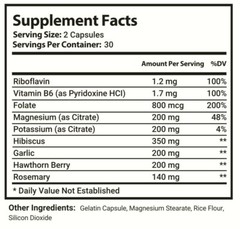 5-Pack Nervous System Savior – Advanced Nerve Health Support (300 Capsules)