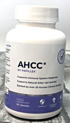 Papillex AHCC – Immune System Response – 60 Capsules – 11/2027 – NIB!