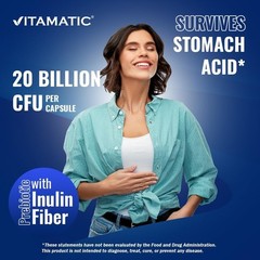 Lactobacillus Plantarum – 20 Billion per DR Capsule – 60 Count – Digestive Su…
