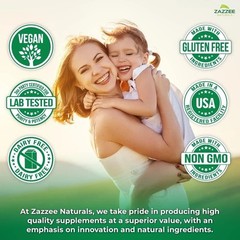 USDA Organic Vitex 4:1 Extract, 120 Capsules, 4 Supply, Chaste Berry, Hormo…
