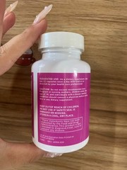 3 Pack of Rosabella Organic Beetroot Capsules for Blood Flow & Heart Health