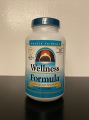 Source Naturals Wellness Formula Herbal Defense Complex – 240 Capsules