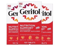 Complete Tablets, 100 Count (Pack of 3)