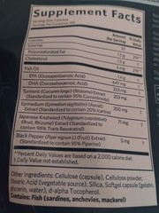 Relief Factor Support for Temporary Relief of minor Aches and Pains 60 Packets.