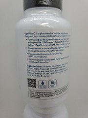 Theralogix OptiFlex-G Glucosamine 3 Month Supply