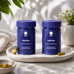 Ritual HyaCera Wrinkle Support – 2 Pack 60 Capsules Free Shipping