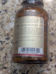 Solgar Calcium Citrate with Vitamin D3 240 tablets exp: 02/2028