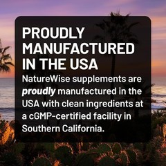 NatureWise Turmeric Curcumin 2250mg – Advanced Absorption from 95% Curcuminoids
