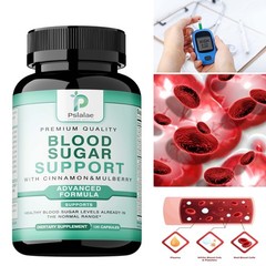 Blood Sugar 240pcs- with Gymnema Sylvestre – Blood Sugar Balance and Control