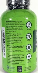 Naturelo Bone Strength Plant Calcium Complex 360 Veg Capsules Exp 10/2027
