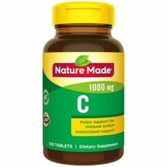 Nature Made C 1000 mg Tablets 100 EA