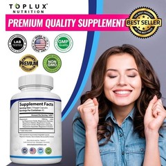 Magnesium Complex 1000mg fast shipping 8 Elemental Magnesium Gluten Free Non-GMO