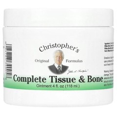 Complete Tissue & Bone Ointment, 4 fl oz (118 ml)