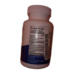 Fairhaven Health, Motility Boost for Men, Support Sperm Count , 60 caps 11/27