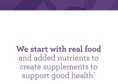 One Daily without Iron – Iron-Free Daily Multivitamin – With B Vitamins – Veg…