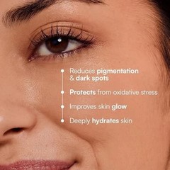 HK Vitals Glutathione Effervescent Watermelon Vit C E Skin Glow 15 Ct