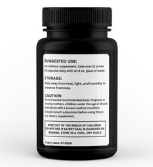 (5 Pack) Erefil Advanced Male Health Support Vitamin Supplement Ere Fil 300 Caps