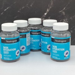 Neutrogena Skin Hydration Astaxanthin with Vitamin C Berry 11/2024 (5 Bottles)