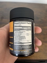 Onnit Alpha Brain Daily Cognitive Support 30 Capsules