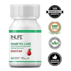 InLife Diastan Supplement (60 Capsules) US Stock