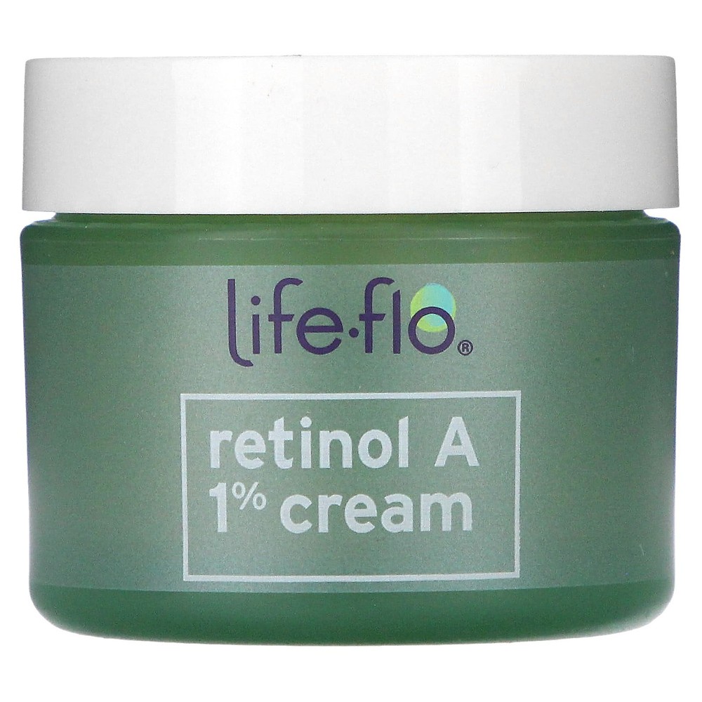 Retinol A 1% Cream, Advanced Revitalization, 1.7 oz (50 ml)