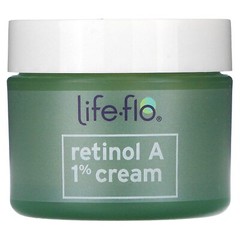 Retinol A 1% Cream, Advanced Revitalization, 1.7 oz (50 ml)
