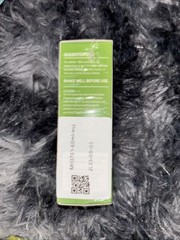 Soursop Multivitamin Liquid Drops 1800mg Organic 2 oz exp 01/02/2027