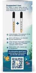 Nordic Naturals Children’s DHA Xtra – Concentrated Omega-3 for Kids, Berry, 2 oz