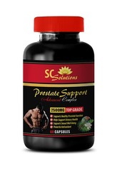 Saw Palmetto Extract – PROSTATE SUPPORT – Stinging Nettle Root 1 Bottle