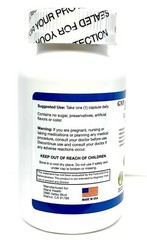 Eye Pro-Lutein, Bilberry & Zeaxanthin (120 Caps) by GNP Eye Lutein. Exp 01/2025