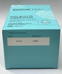 Viviscal Pro Professional Hair Growth Supplement 180 tablets For Men and Woman