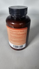 Pure Zinc Supplement 25mg – Elemental Zinc Chelate – 120 Capsules Exp: 01/2029