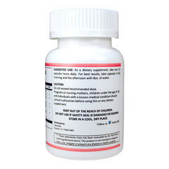 Omega 3, 120 Capsules Thunder’s God Vine, Cat’s Claw Extracts, Ligments support.