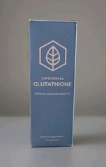 Liposomal Glutathione Supplement-Terra health Essentials Sealed. Exp 11/2028