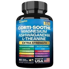LUXRY Soothe&Smooth Bundle – Zoyava Cortisol Myo-Inositol All-in-One Supplement
