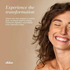 AKKA-Premium Liver Cleanse Detox & Repair Superbiotic,Gut Health – 3 bottles