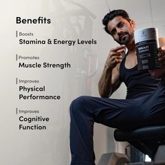 Man Matters Pure Himalayan Shilajeet Gummies For Boosts Stamina 30 Gummys