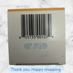 Redd Remedies Brain Awakening 120 Capsule EXP05/2027+ BRAND NEW SHIPPING