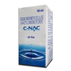 CNAC Eye Drops (10ml) Best for Eye Care (BUY 3 QUANTITY & GET 4 OF CNAC)