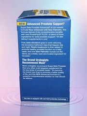 💊 SUPER BETA PROSTATE ADVANCED 2 Mo Supply ~ Reduce Bathroom Frequency 120 Caps