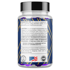 (1 Pack) Jellyfil Male Gummys Advanced Male Health Vitamin Support 60 Gummies