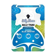 Silly Farm Magical Tablets – SILLY TABS — BLUE MINTINI –