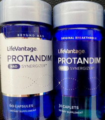 Nrf2 and NAD Synergizer – Exp 2025