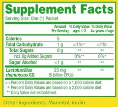 Culturelle Kids Daily Probiotic Supplement – Helps Support a Healthy Immune &…